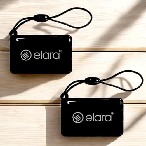 Image of Elara Smart Lock RFID Card Black Pack of 1