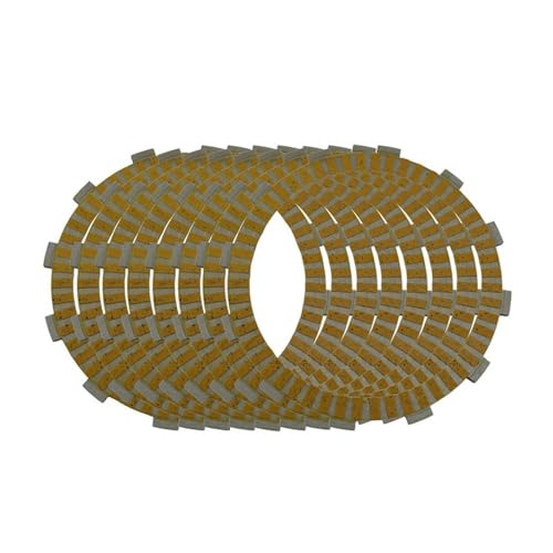 Disques d'embrayage moto pour K1200R K1200 R kit de friction CP-00023