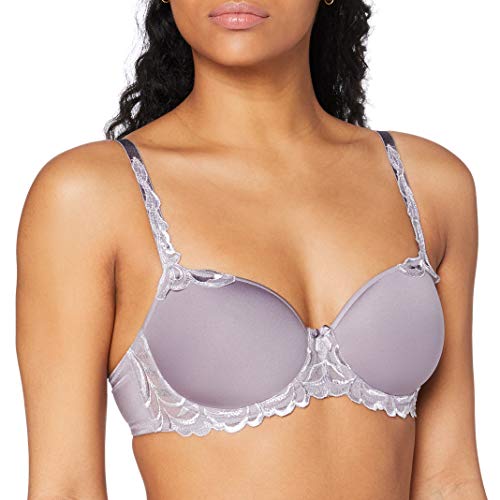 Preisvergleich Produktbild Triumph Damen Modern Finesse WP Geformter BH, TWILIGHT GREY, 90D