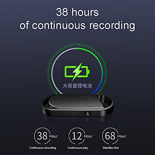 Draagbare stemrecorder Spy USB Mini Voice Recorder Audio Digital Pocket Dictafoon Geluidsrecorder met mini-USB-poort MP3… - Image 4