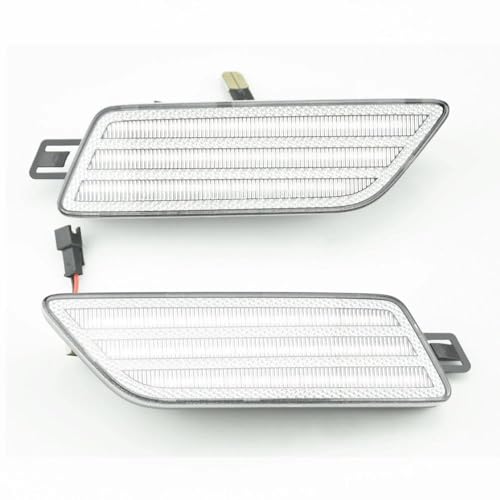 Feux de position latéraux LED dynamiques pour remplacer vos clignotants usés de Macan 95B