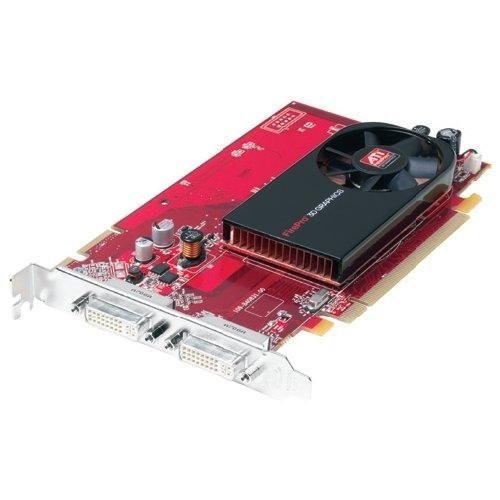 ATI FirePro V3750 256 MB DVI/2DisplayPort PCI-Express Video Card