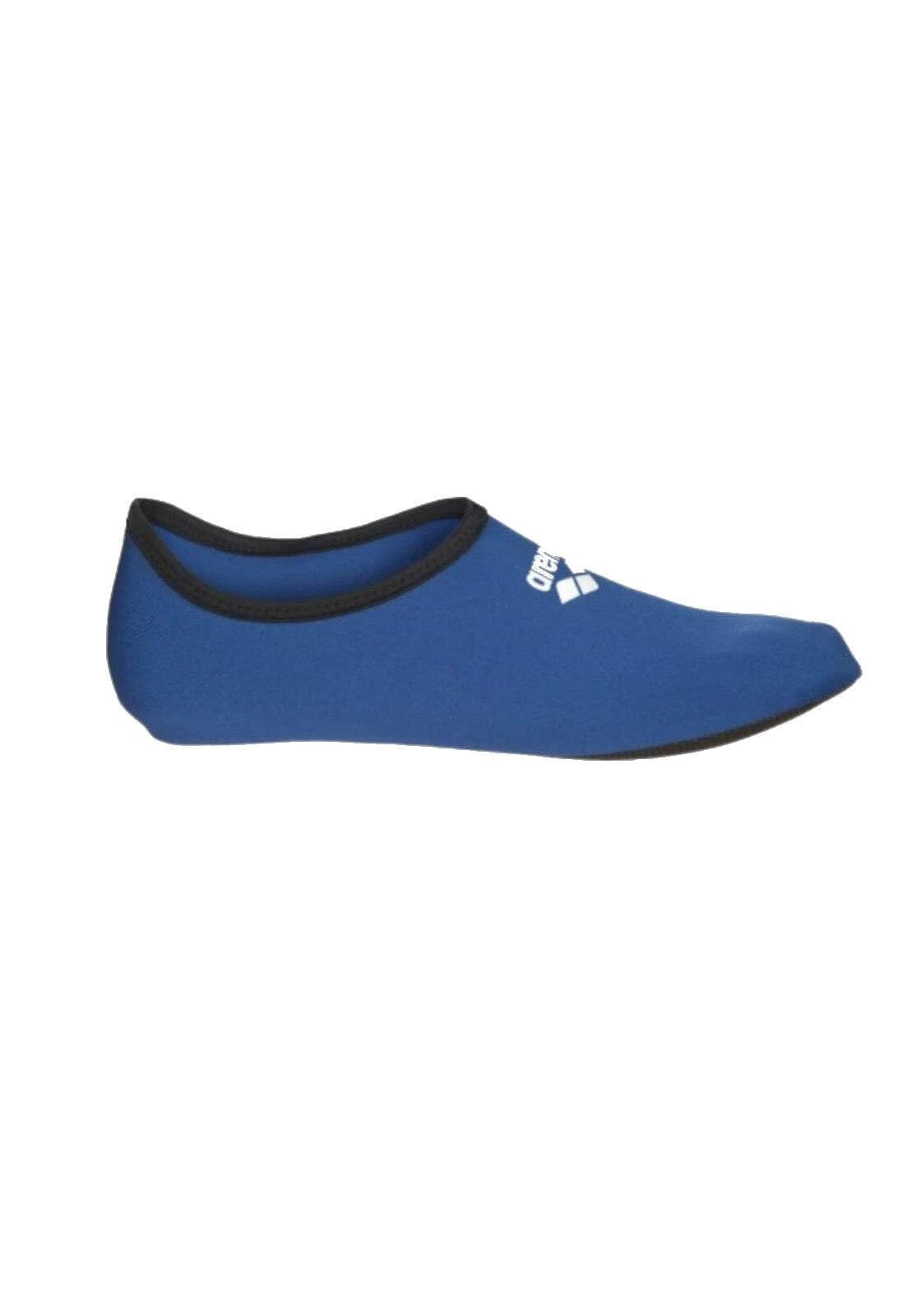 Arena Pool Grip Socks Blue 34-35