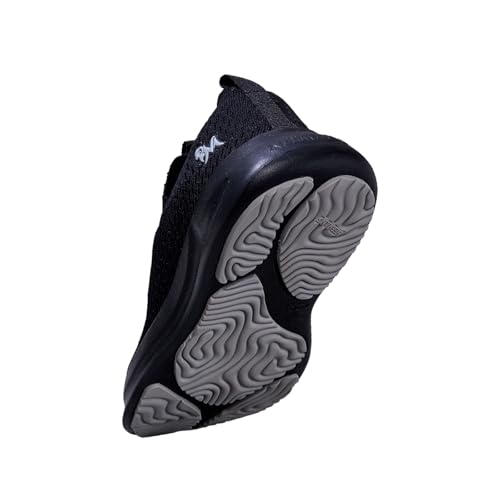 Image of Neeman's Knit Trainers for Men | Breathable & Stretchy Gym Shoes with Cushioned Sole | Supportive, Lightweight & Built for Every Workout