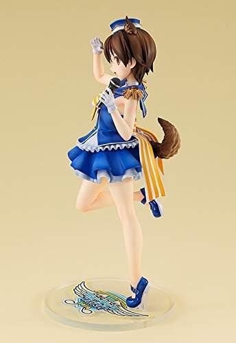 Miniatura 4 de Strike Witches Road to Berlin Yoshika Miyafuji (Versión del Festival Mundial de Música de las Brujas 2019) Figura de PVC a escala 17