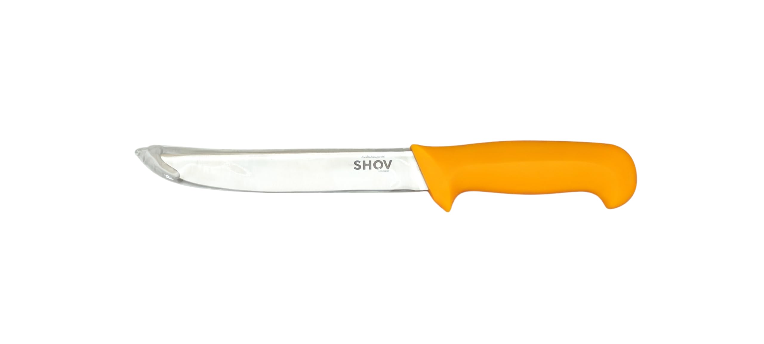Shov - Set di coltelli da macellaio, 5 pezzi, in acciaio inox, qualità professionale