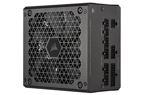 Image of CORSAIR RM Series (2021), RM650, Fully Modular Power Supply
