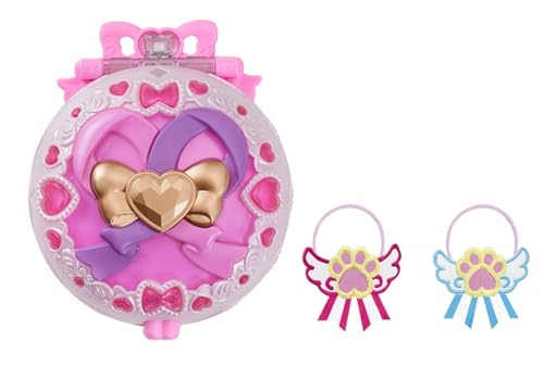 [バンダイ(BANDAI)] わんだふるぷりきゅあ！ カラフルエボリューション 変身ワンダフルパクト(特典:ともだちリボン付)