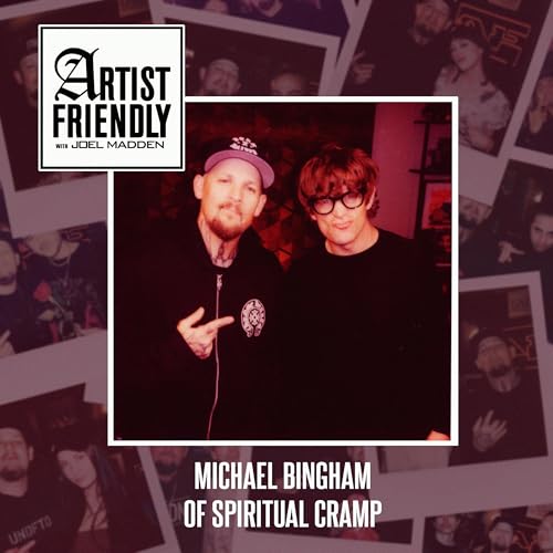 Michael Bingham of Spiritual Cramp