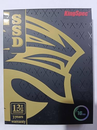 Kingspec 44PIN IDE PATA MLC 16GB DOM SSD Disk On Module - Additional View