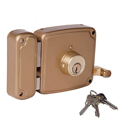 Cerradura Ucem 4125-hb/10/ Izquierda