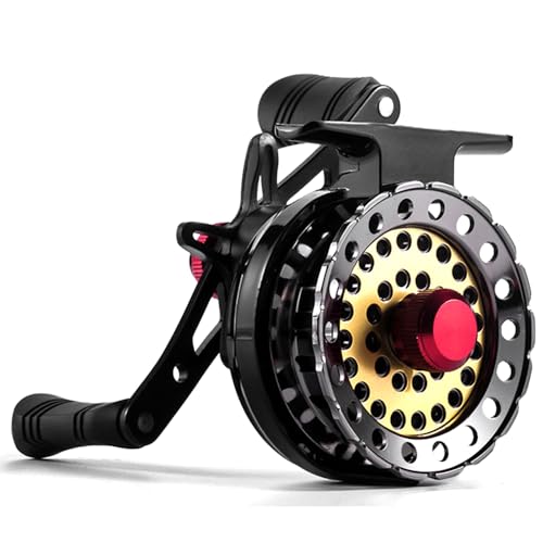 Topyond V60H Full Metal Micro Jigging Reel Magnetic Slow
