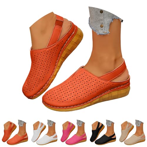 Sandales d'été à bride fermée pour vos loisirs et balades