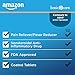 Amazon Basic Care Ibuprofen Tablets, 200 mg, Pain Reliever and Fever Reducer, For Headache, Muscular Aches, Arthritis, Backache and More, 100 Count (Pack of 1)