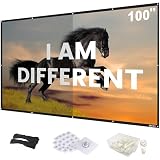 IOLIEO 100 Inch ALR White Screen