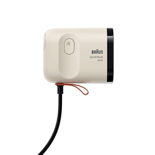 Défroisseur Braun QuickStyle Mini GS1011BG - vue 2