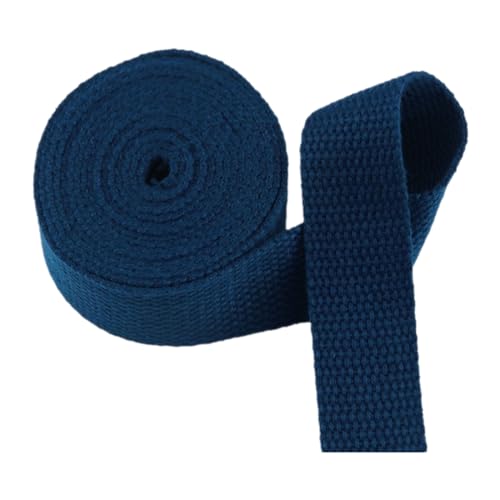 Sangle en coton couture 50mm de qualité supérieure pour maroquinerie