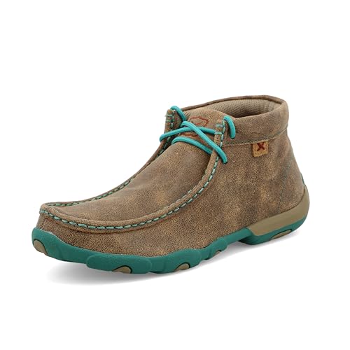Image of Twisted X Womens Chukka Driving Moc Boot