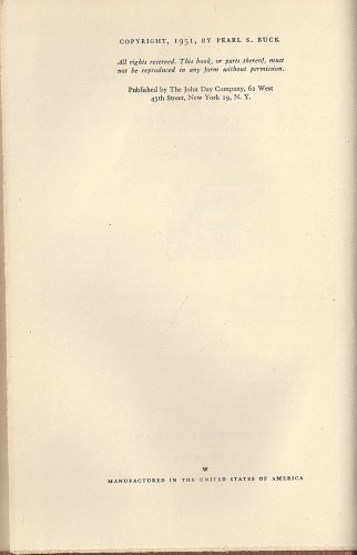 GOD'S MEN. B0000CI1W1 Book Cover