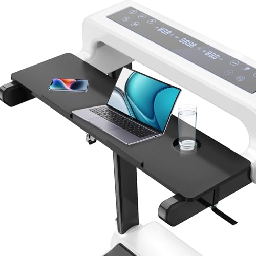 Beendou Treadmill Laptop Holder with Cup Holder