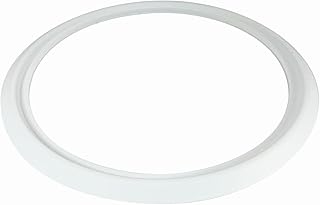 Nora Lighting NQZ-8OR-MPW 8 in. Oversize Ring for NQZ-81TWTW-MPW