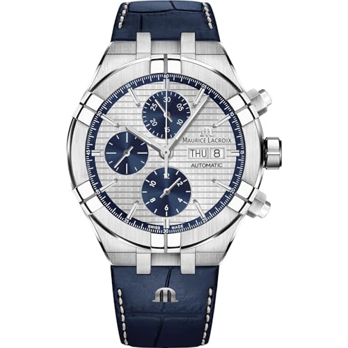 Maurice Lacroix Aikon Automatic Chronograph AI6038-SS001-131-1 Automatic Mens Chronograph