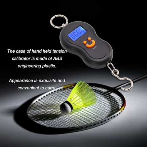 Báscula Colgante Electrónica con Display LCD miniatura 2
