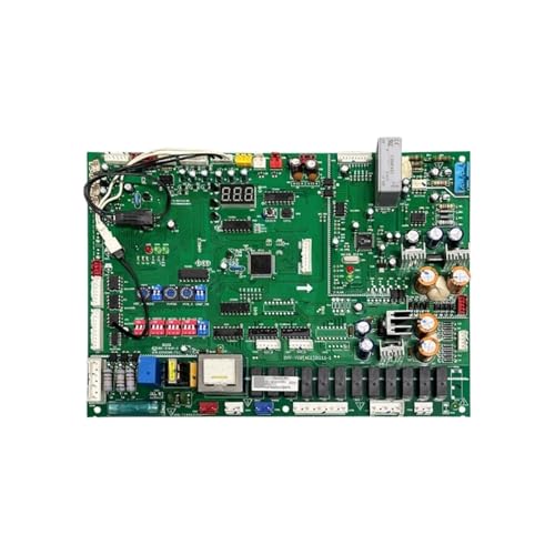 Solución avería aire multi split con placa MDV-450 (16) W/DSN1-830 (A) exterior 2