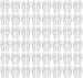White Flip Flops, 48 Pairs Wholesale, Men Women Kids, Beach, Party, Wedding (White)