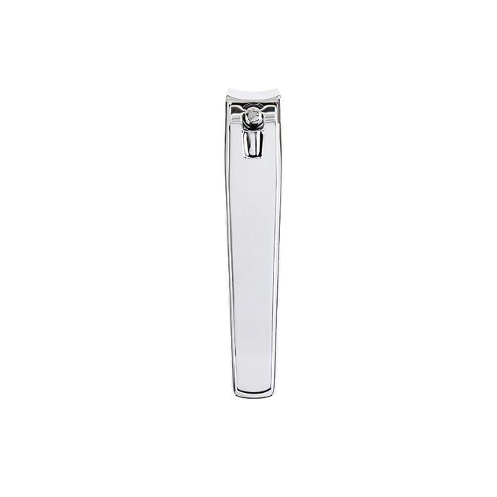 XIANGFAZJD Cortauñas Clippers de uñas para el hogar, Clippers de uñas Regalo de Acero al Carbono Cajas de uñas Grandes, Herramienta de manicura con Archivo (Color : Regular Models)