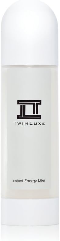 TwinLuxe Instant Energy Mist - Facial Toner Spray