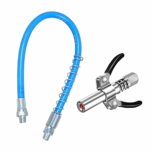 Gazechimp Acoplador de graxa de alta pressão de aço inoxidável Tipo de braçadeira de graxa Com Rápid