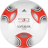 adidas Fußball Torfabrik 2012 Junior 350, white/infrared, W44098