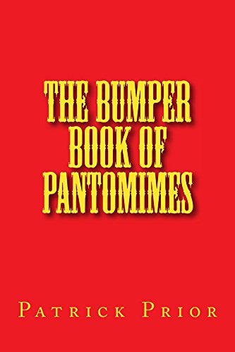 The Bumper Book of Pantomimes (English Edition)