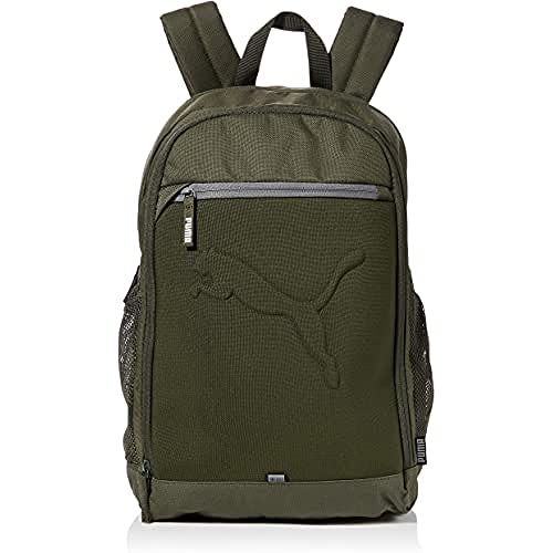 Preisvergleich Produktbild PUMA Unisex Erwachsene Buzz Backpack Rucksack, Forest Night, OSFA
