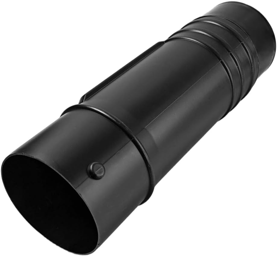 593854201 Swivel Pipe Replacement for Backpack Blower - Compatible with EBZ8550, EBZ8550RH Models - OEM Part Number 593854201 (1-Pack, Black)
