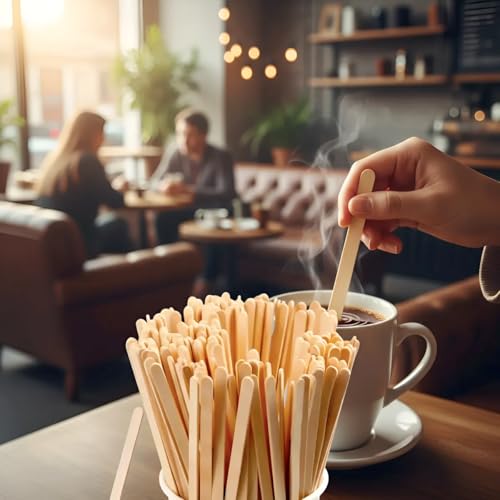 Lista de Palitos de madera de esta semana. 8 Palitos de madera marca REGALCUR (2)