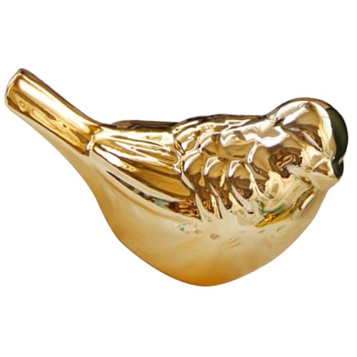 Statue d'oiseau en céramique FCXDMY, idée cadeau décoration maison