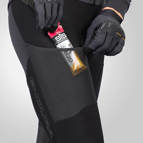 Calzas Ciclistas para Hombre Endura GV500 X-Small miniatura 6