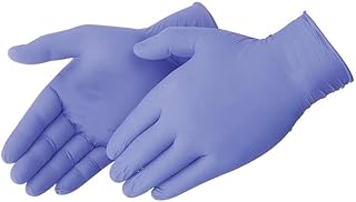 Gloves, Nitrile Powder Free, Color Blue, Soft Skin 4 Mil, Size Small (Box of 100) Gloves, Nitrile Powder Free, Color Blue, Soft Skin 4 Mil, Size Small (Box of 100)