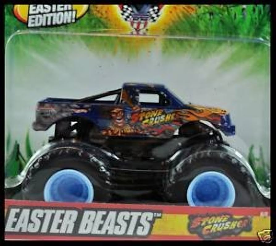 ミニカー Hot Wheels Party Crusher Monster Trucks Party Crusher (HWMT) | Monster Trucks Wiki | Fandom