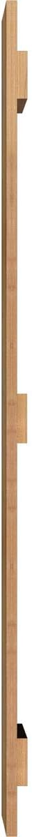 Ekena Millwork RBS06S11X059RWR TimberCraft Two 5 3/8" Boards Spaced Board-n-Batten, Rustic Wood Shutters (Per Pair), 11 1/4"W x 59"H, Rough Sawn Western Red Cedar