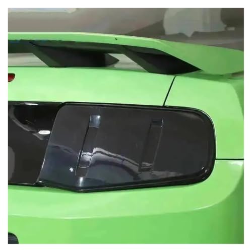 Cubierta protectora para luz trasera para Mustang 2010 2011 2012: personalización en carretera 4
