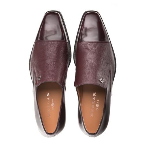Image of Mezlan - Milani - Men's Slip-On Italian Loafers
