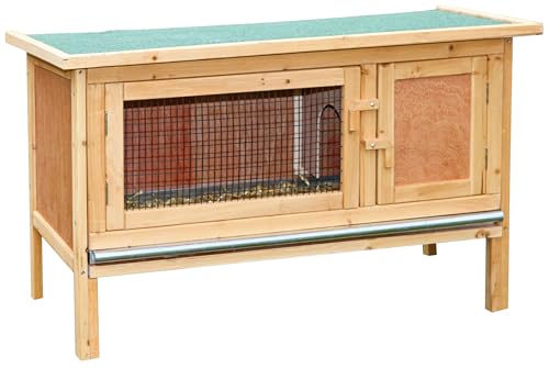 Kerbl Abri pour Rongeurs Fred 100x45x62 cm