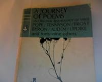 A Journey Of Poems An Original Anthology Of Verse B002UH0GPU Book Cover