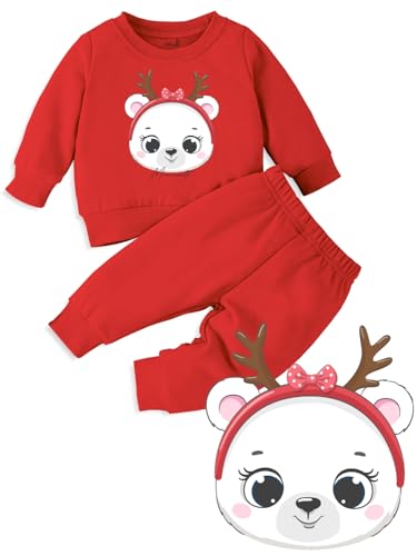 Image of minicult Mickey cotton Kids Coords matching Tshirt and pant set with character print (Pack of 1)