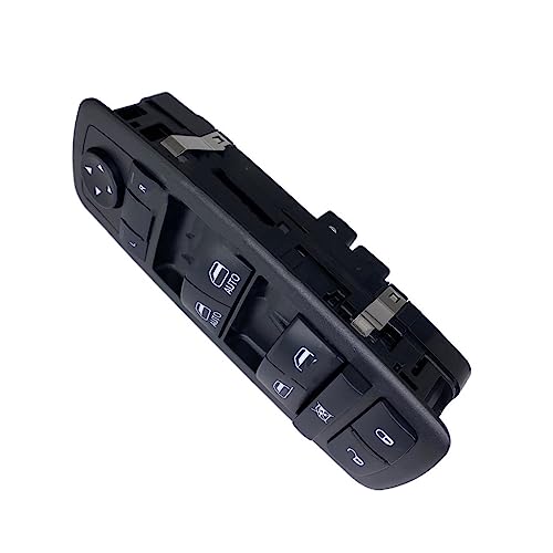 Interrupteur de vitre électrique pour Chrysler 300C et 200C commande lève-vitre 68231805AA - 3