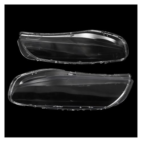 Caches anti-poussière pour phares Volvo S80 S80L 2007-2016 couvercle lentille avant