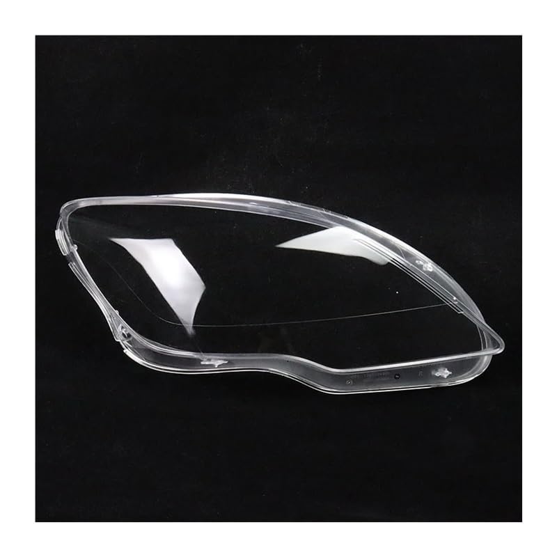Coque lentille phare voiture pour Benz W251 R300 R350 en verre de remplacement
